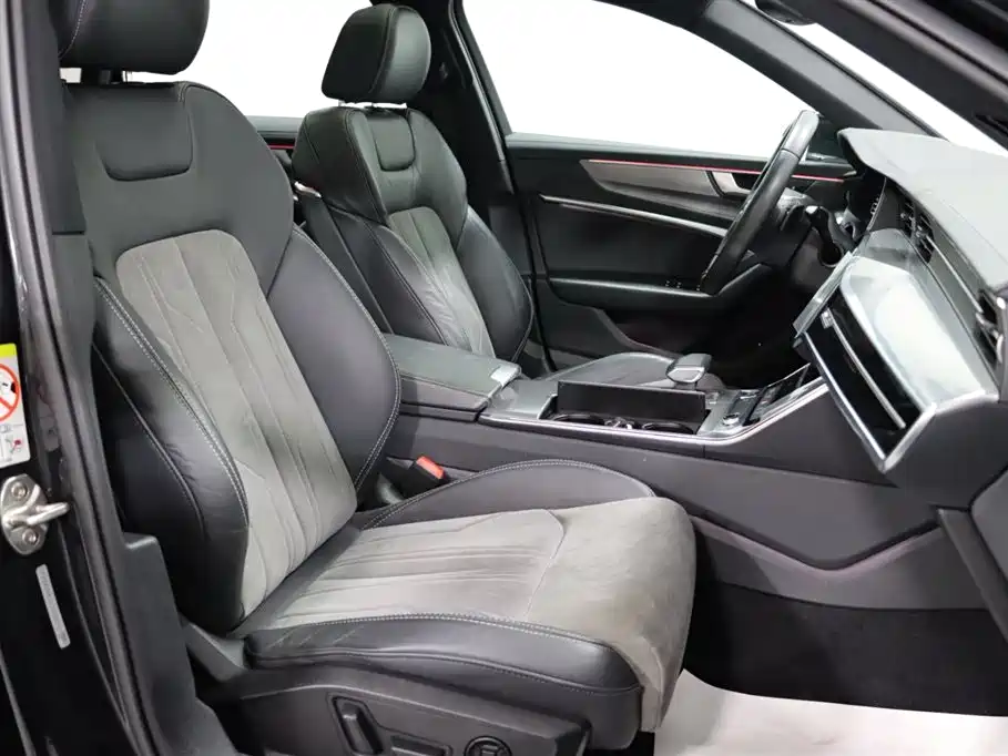 Audi A6L — миниатюра 7