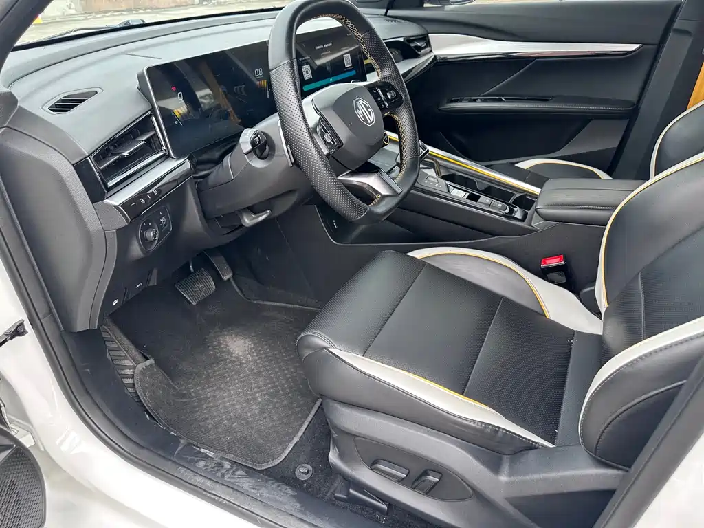 MG MG5 Scorpio — миниатюра 4