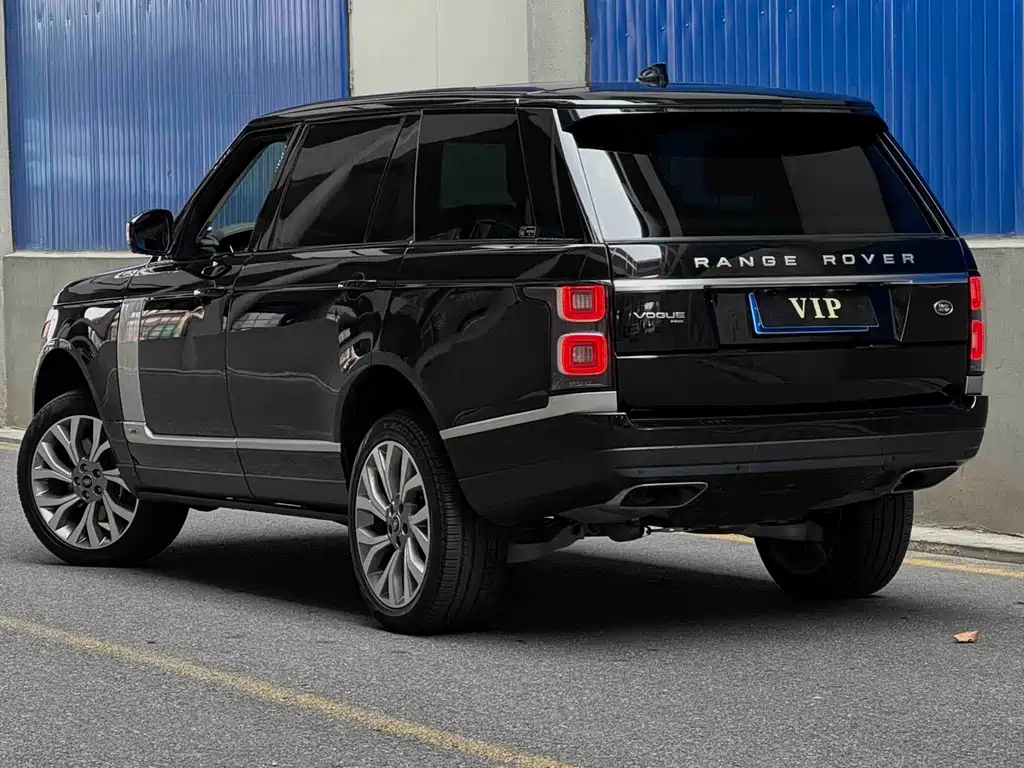 Land Rover Range Rover — миниатюра 6