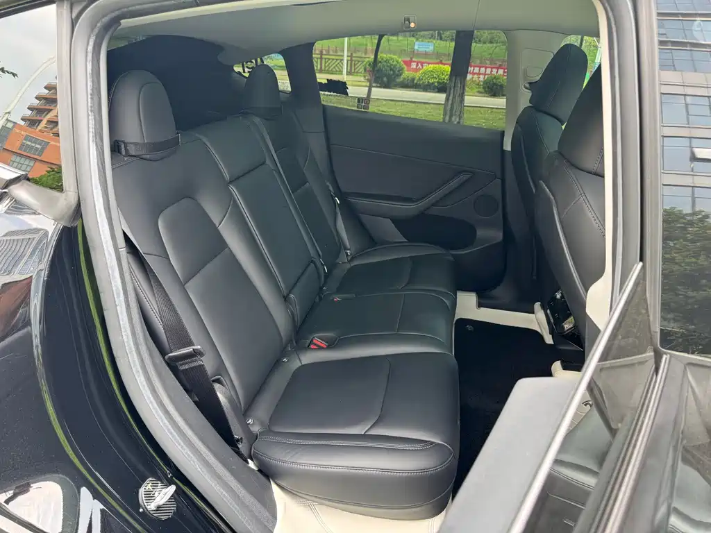 Tesla Model Y — миниатюра 9