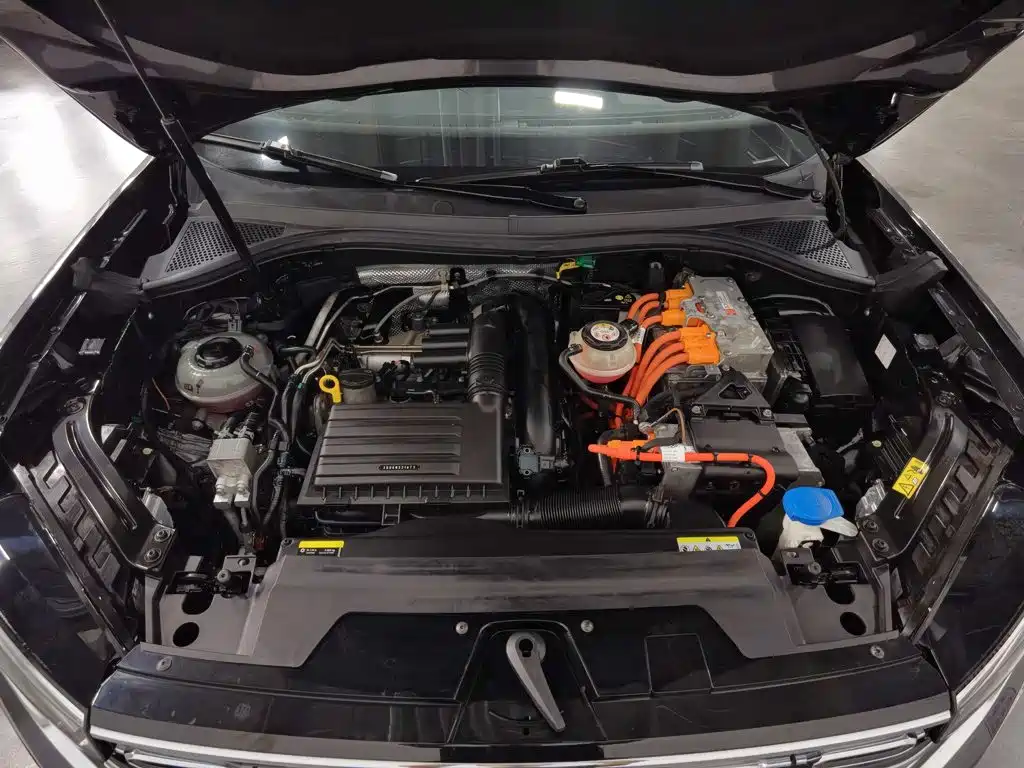 Volkswagen Tayron GTE GTE 2020 1.4T Luxury