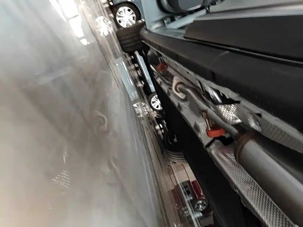 Leapmotor Leapmotor C11 — миниатюра 22