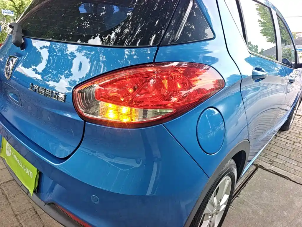 Baojun 310 — миниатюра 8