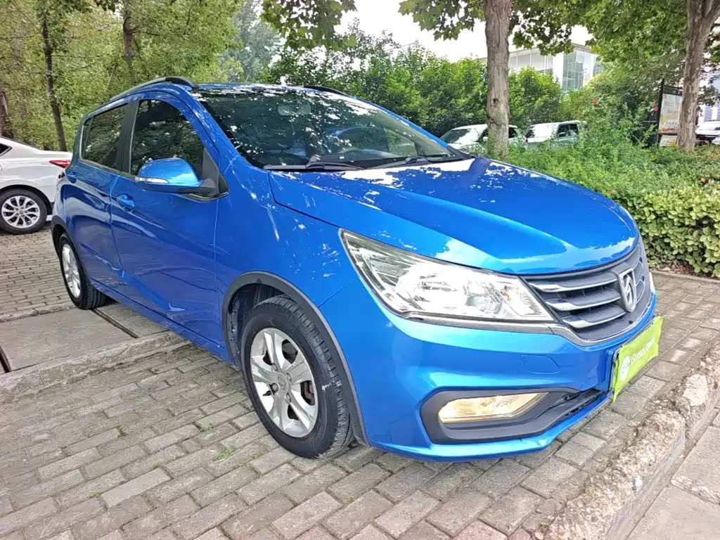 Baojun 310 — миниатюра 4