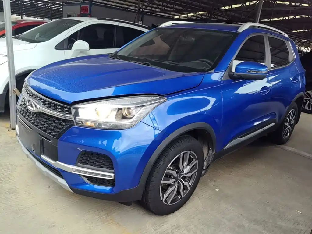 Chery Tiggo 5x — миниатюра 2