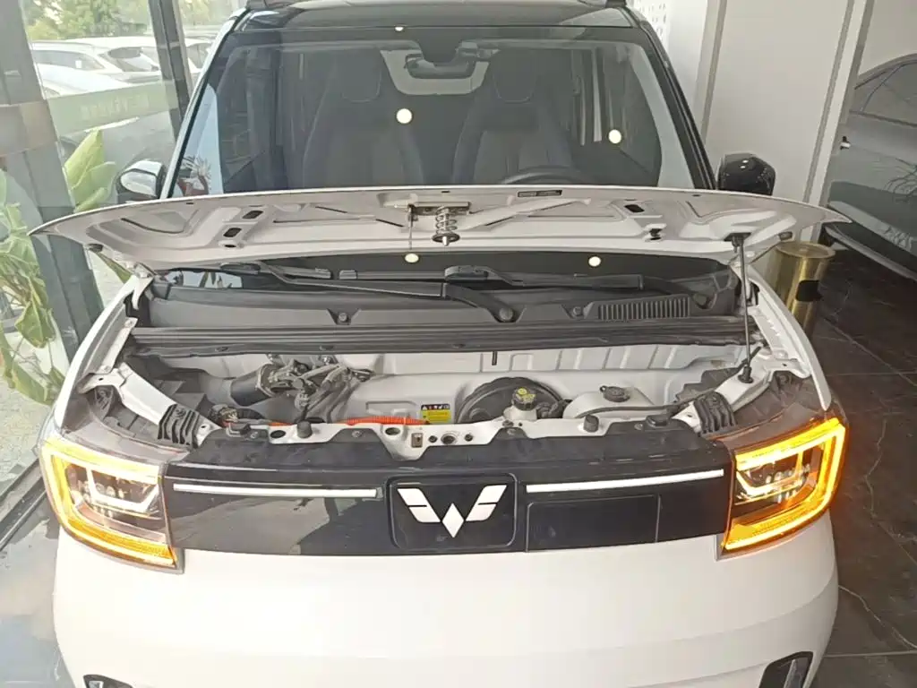 Wuling MINIEV — миниатюра 20