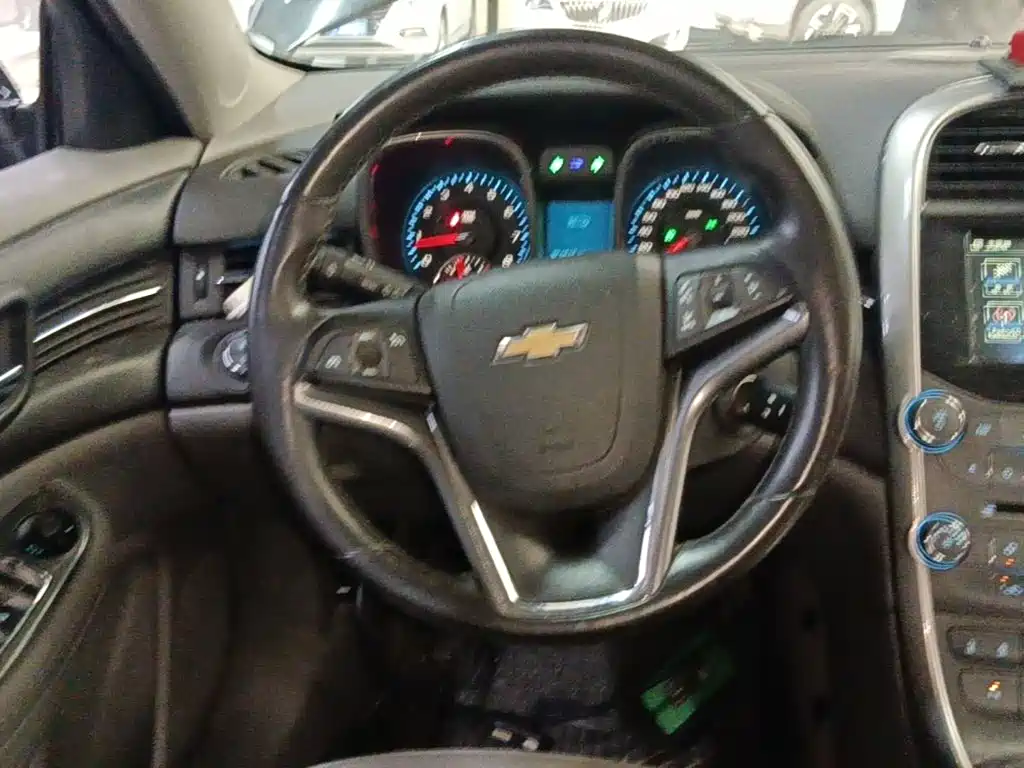 Chevrolet Malibu — миниатюра 11
