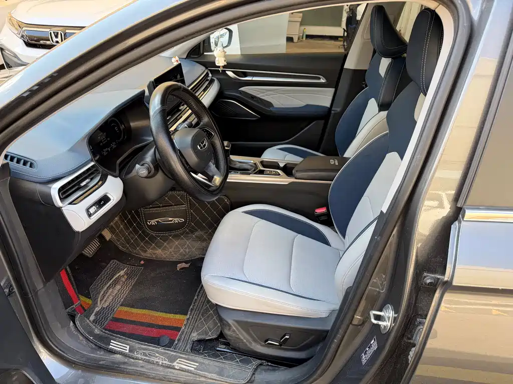 Geely Emgrand — миниатюра 4