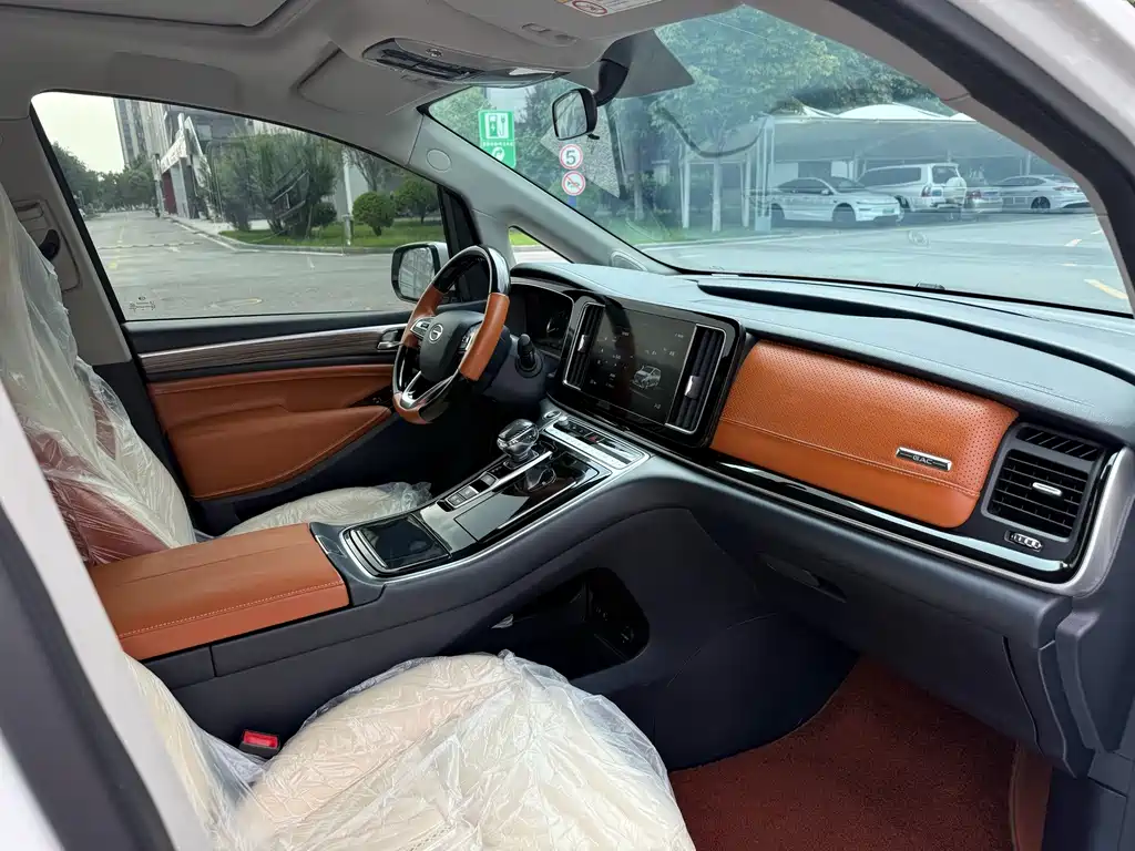 GAC Motor Trumpchi M8 — миниатюра 9