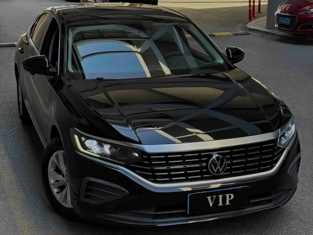 Volkswagen Passat — миниатюра 3