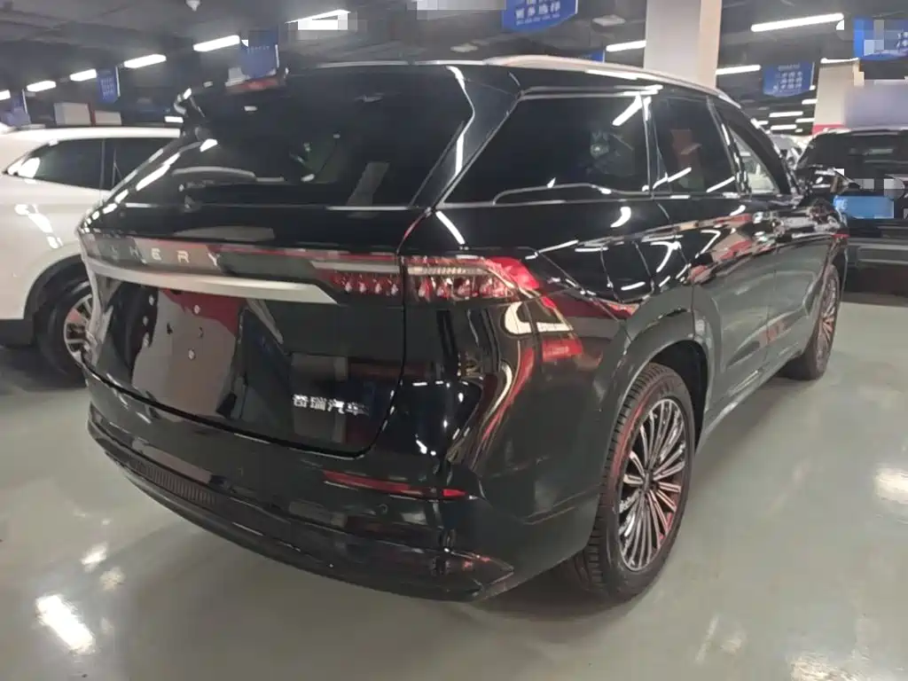 Chery 9 C-DM 2025 1.5T 106KM 5 мест