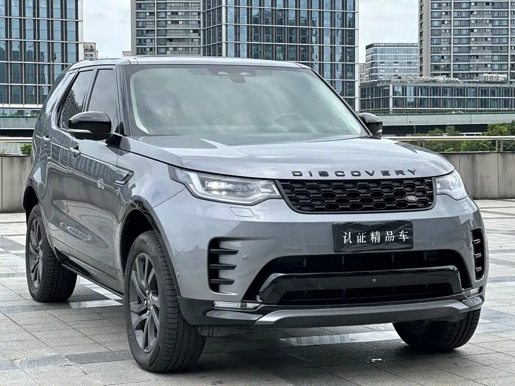 Land Rover Discovery — миниатюра 3