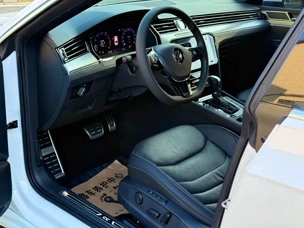 Volkswagen CC — миниатюра 5