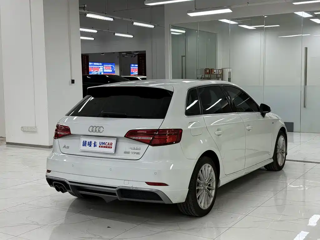 Audi A3 — миниатюра 5