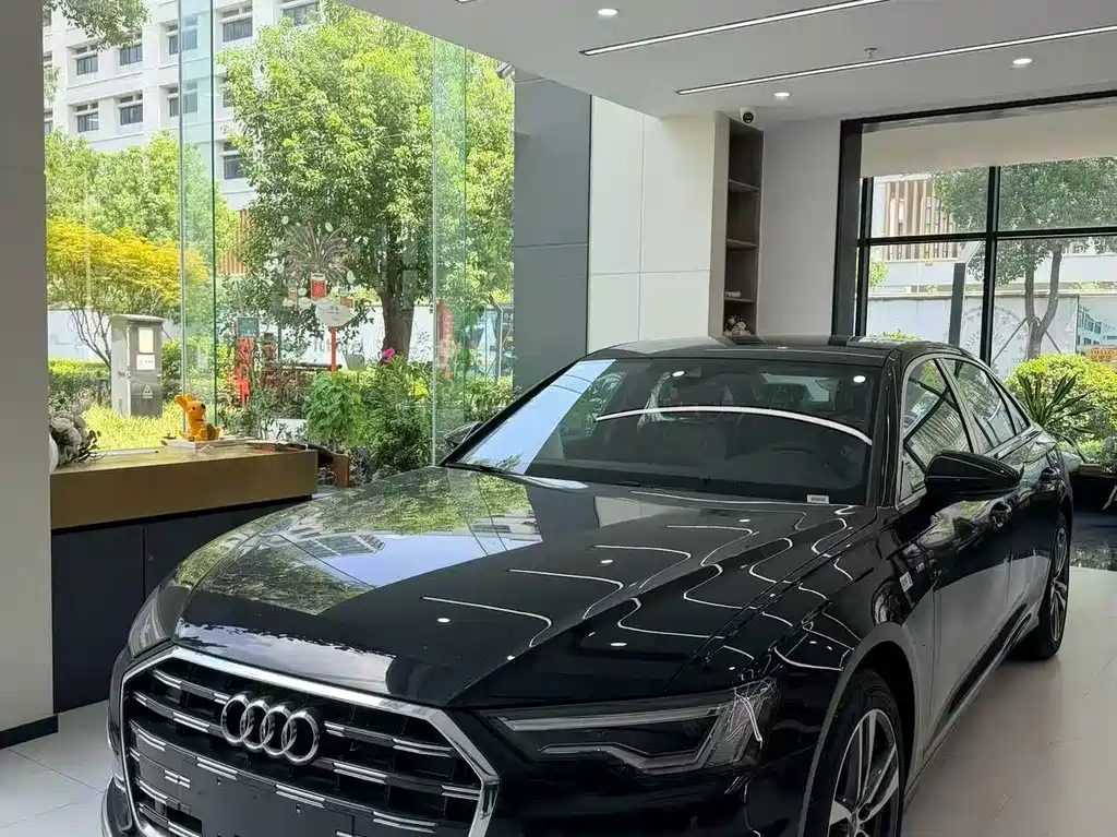 Audi A6 - zdjęcie 1 z 9