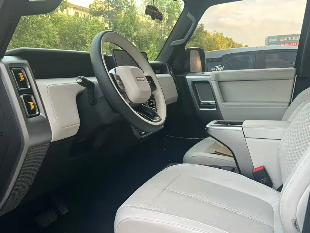 iCAR iCAR Super V23 — миниатюра 5