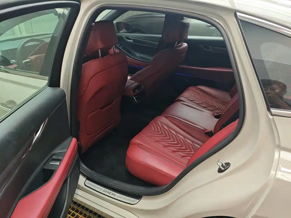 Genesis G80 — миниатюра 5