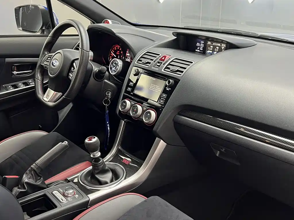 Subaru Impreza — миниатюра 27
