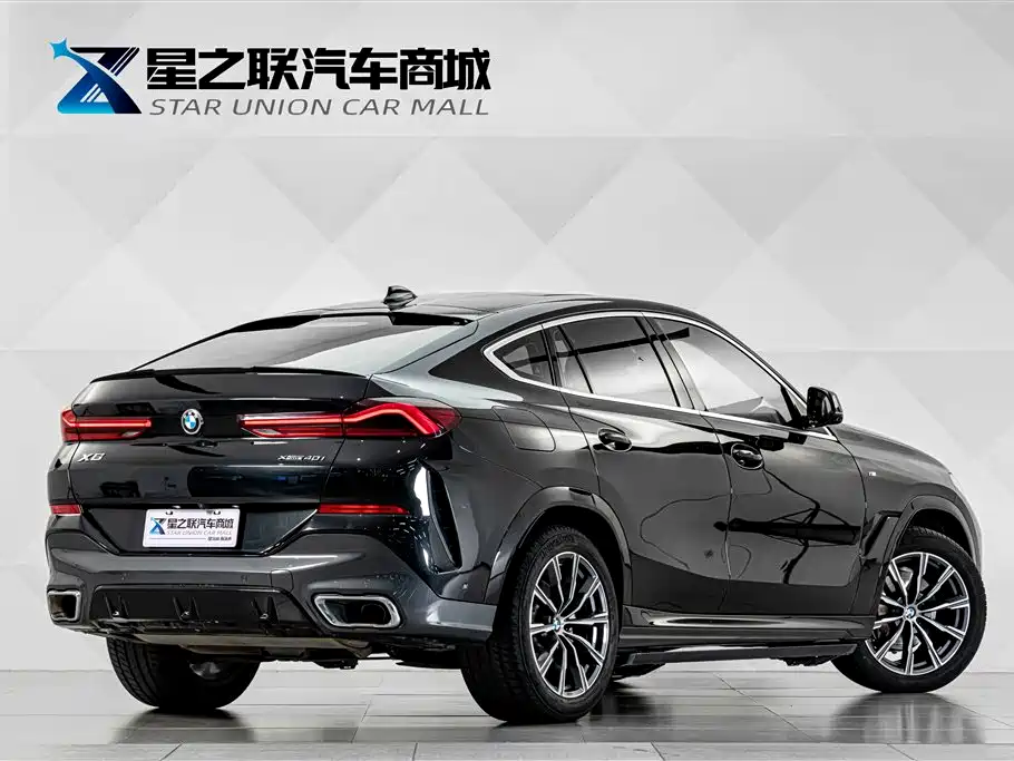 BMW X6 — миниатюра 6