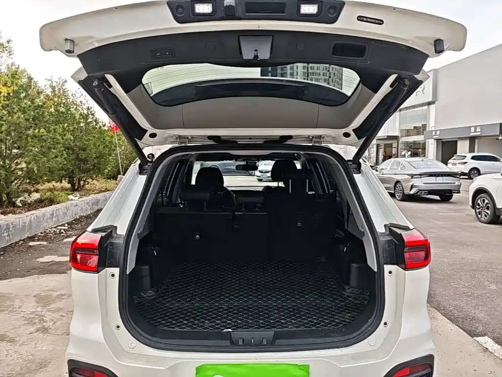 Chery Tiggo 8 — миниатюра 19
