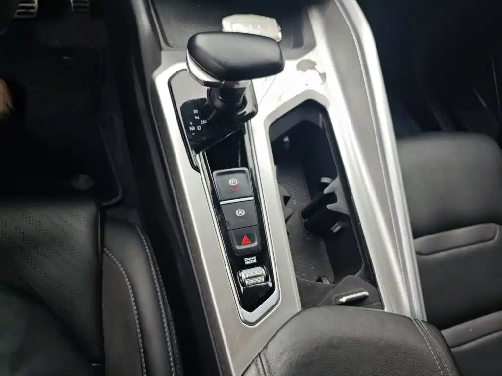 Geely Xingrui — миниатюра 14