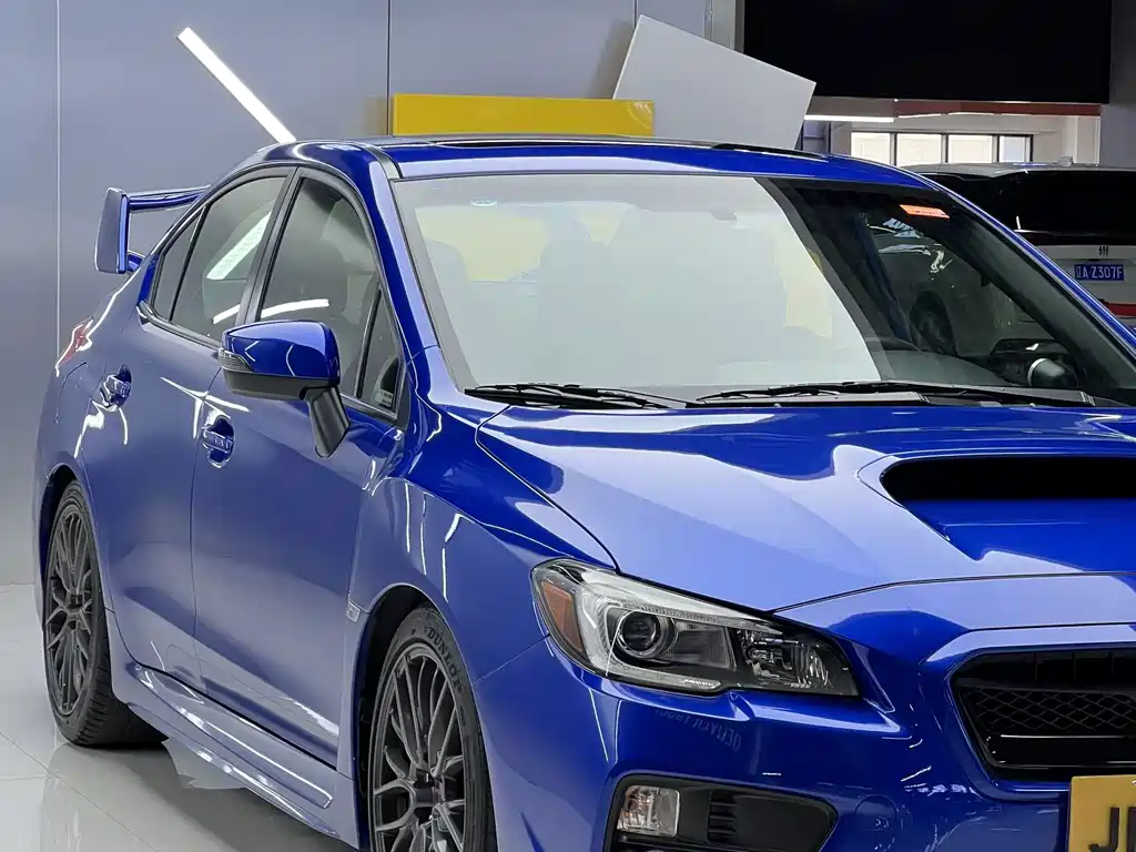 Subaru Impreza — миниатюра 46