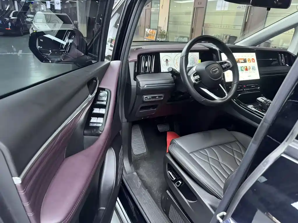 GAC Motor Trumpchi M8 — миниатюра 4
