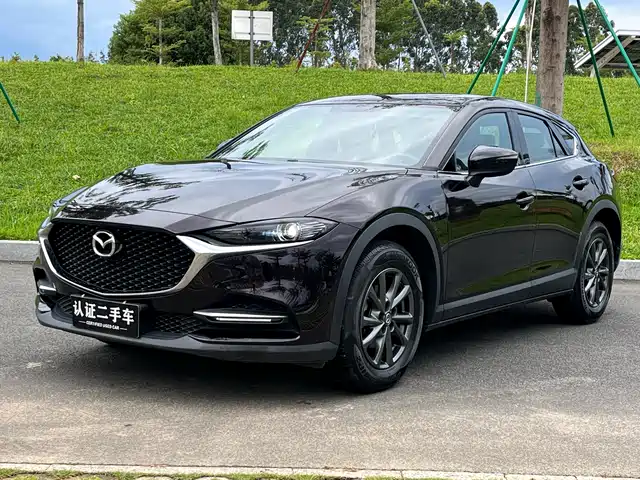 MAZDA  CX 4 2021