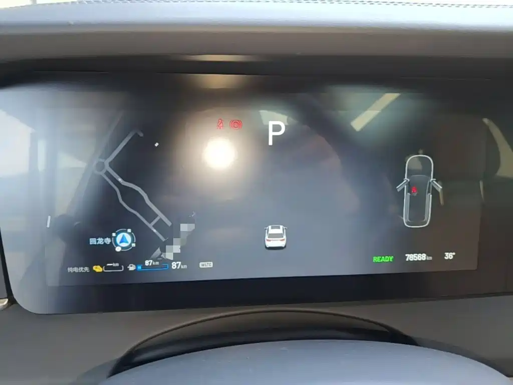 Li Auto Li ONE — миниатюра 12