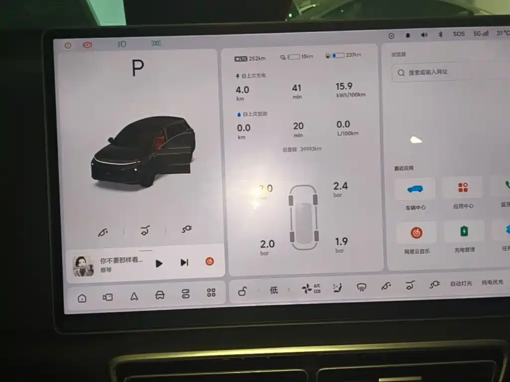 Li Auto Li L6 — миниатюра 12