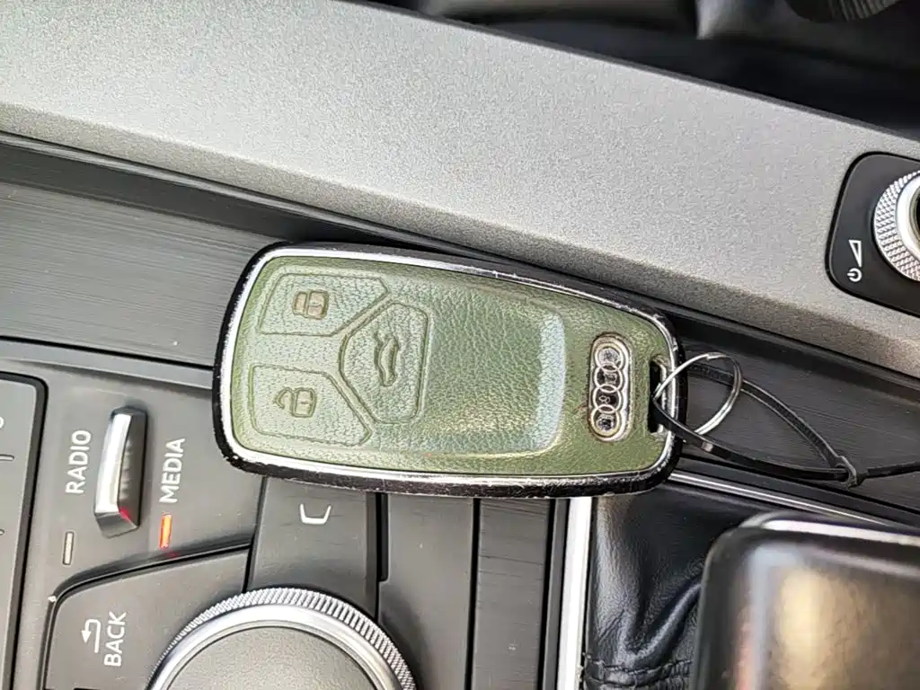 Audi A4L — миниатюра 9