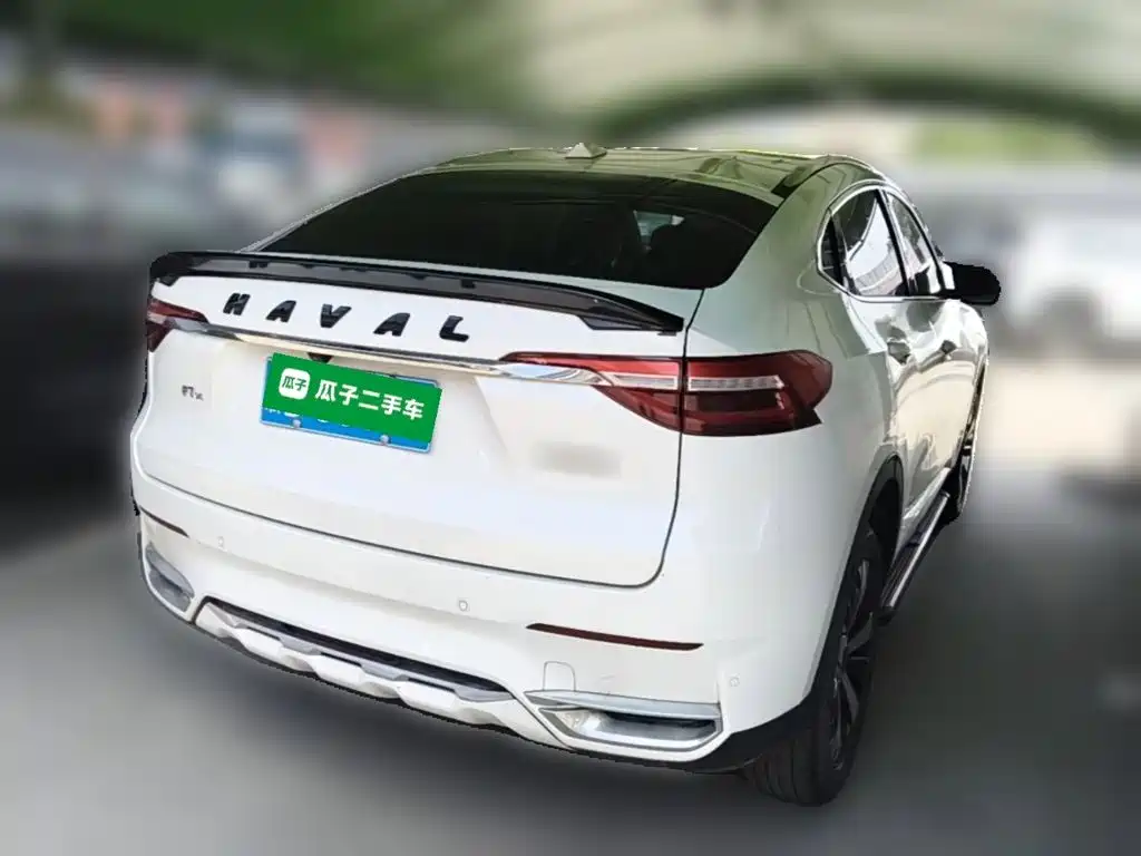 Haval F7x — миниатюра 12