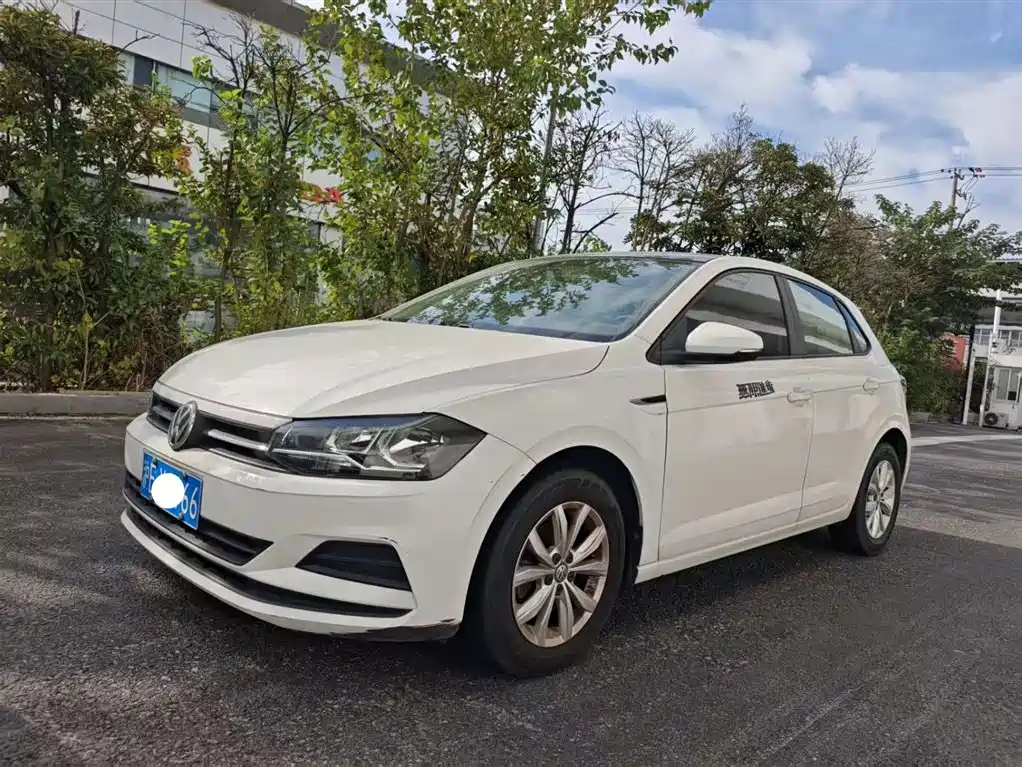 Volkswagen Polo — миниатюра 2
