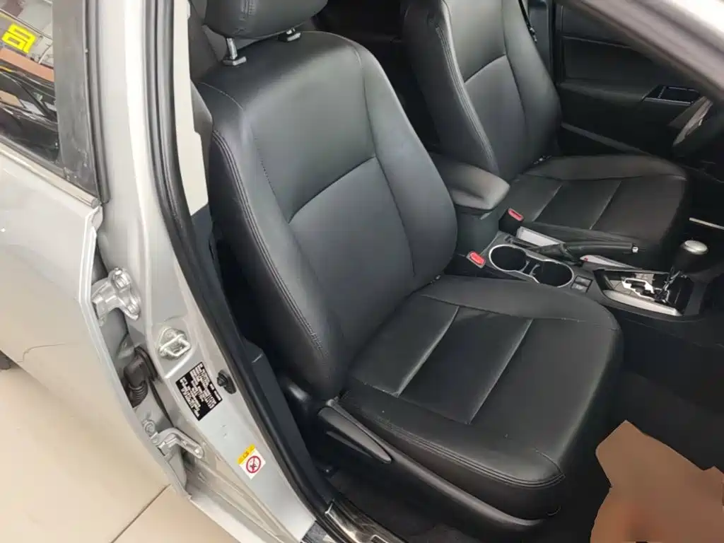 Toyota Corolla — миниатюра 25