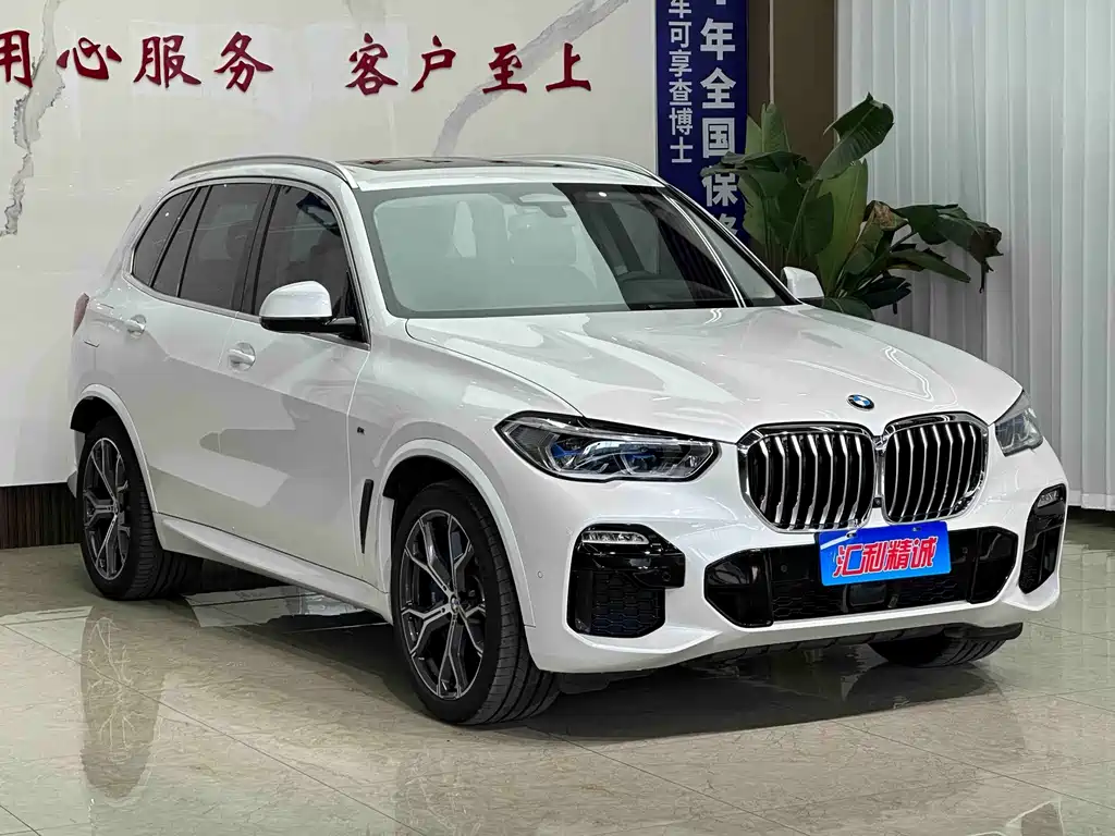 BMW X5 (Import) — миниатюра 3