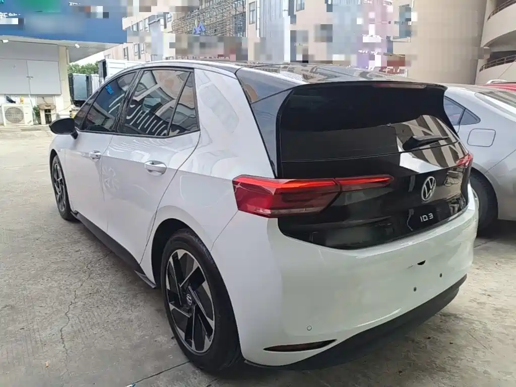 Volkswagen ID.3 — миниатюра 5