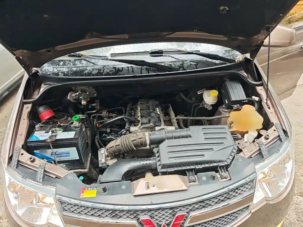 Wuling Hongguang — миниатюра 20