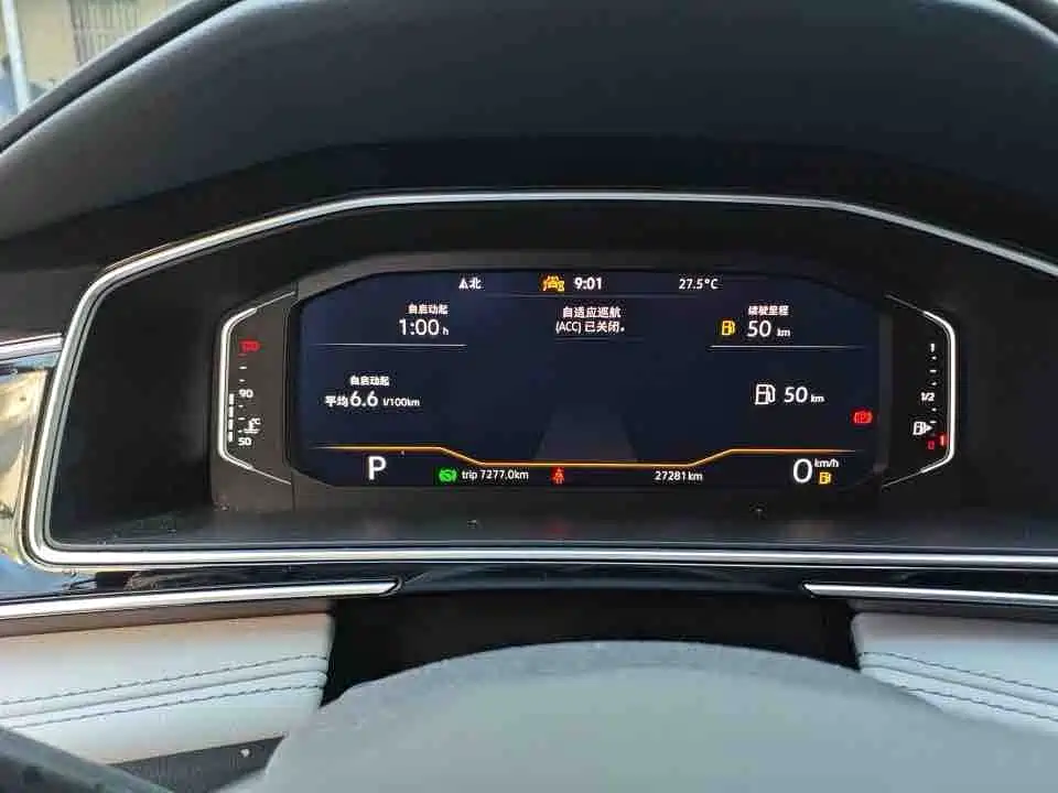 Volkswagen Tiguan L — миниатюра 4