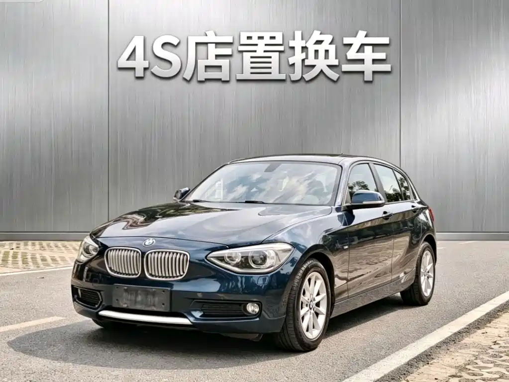 BMW 1 Series (Import)
