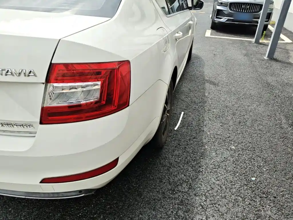 Skoda Octavia — миниатюра 8