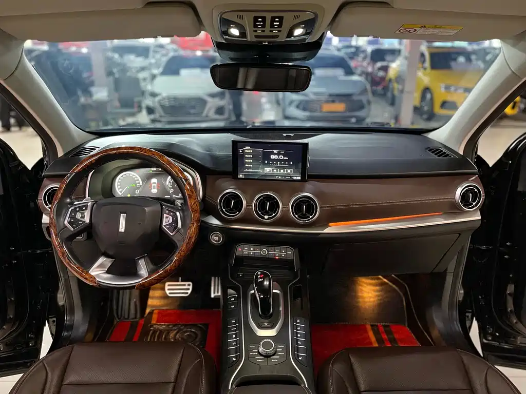 Wey Wey VV6 — миниатюра 8