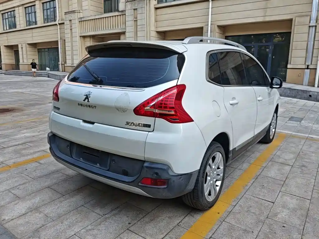 Peugeot 3008 — миниатюра 7