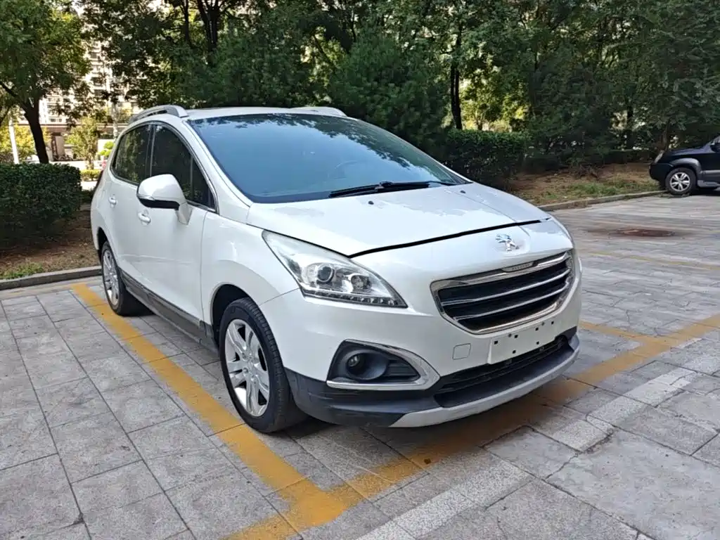 Peugeot 3008 — миниатюра 4