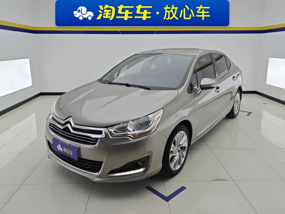 Citroen C4L