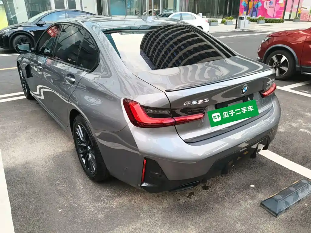 BMW 3 Series — миниатюра 5