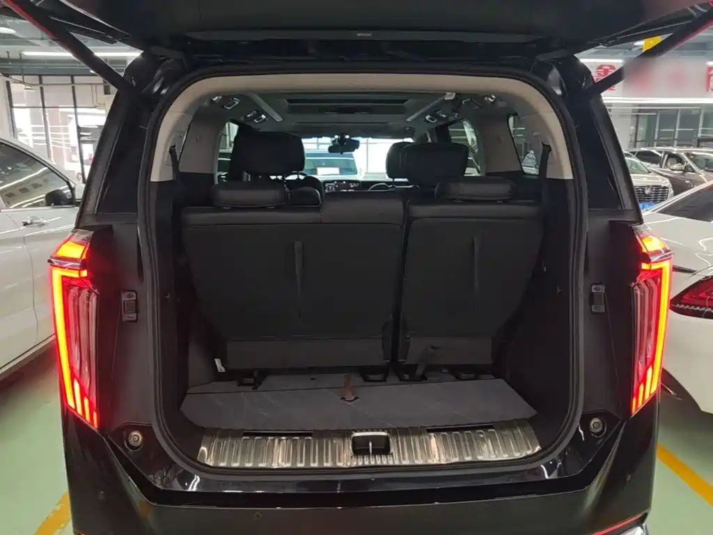 GAC Motor Trumpchi M8 — миниатюра 19