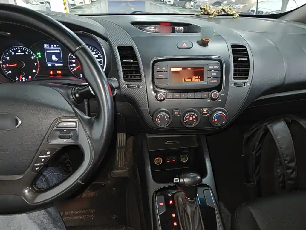 Kia K3 — миниатюра 10