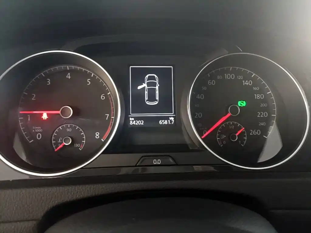 Volkswagen Golf — миниатюра 12