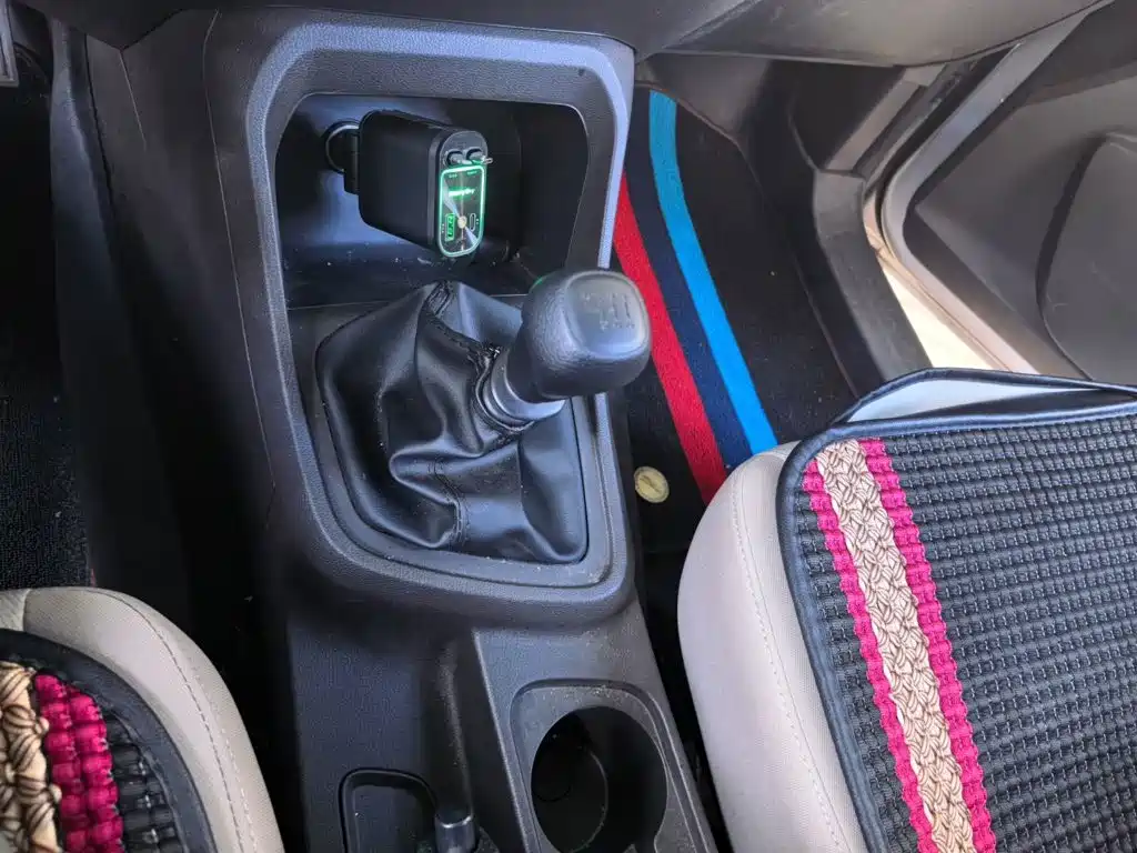Wuling Hongguang V — миниатюра 10