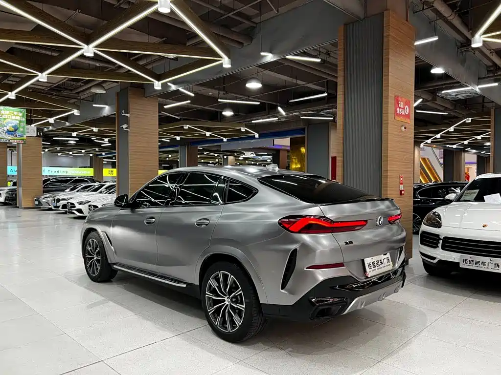 BMW X6 — миниатюра 4